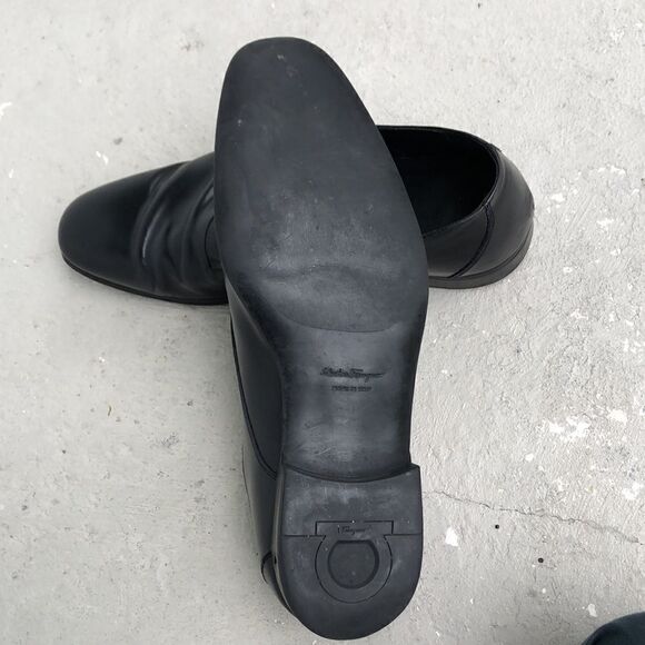 Ferragamo oxfords  - Picture 8 of 8